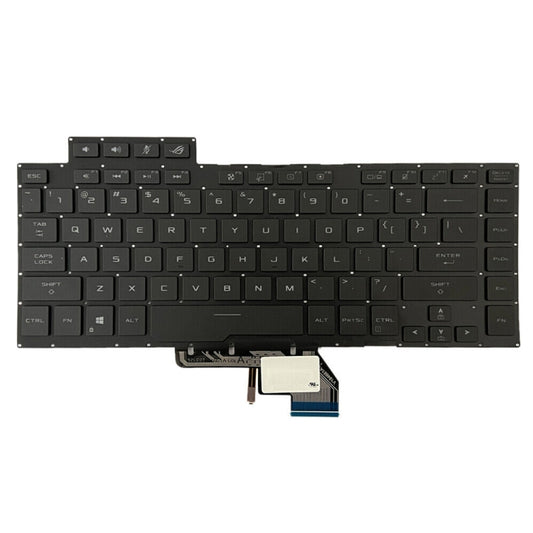US Version Backlight Laptop Keyboard, For Asus ROG GU502G GU502GV GU502GU