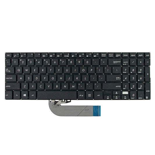 US Version Laptop Keyboard, For ASUS TP500 TP500L TP500LA/LB TP500LN, For ASUS X553, For ASUS X540