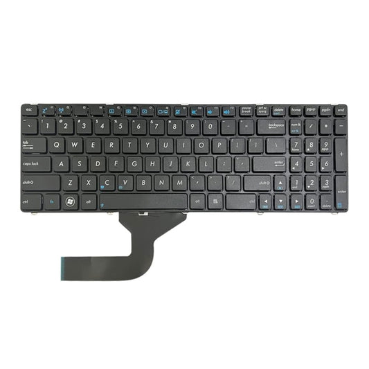 US Version Laptop Keyboard, For AsusX53S X54H X55V K52 K53 G51