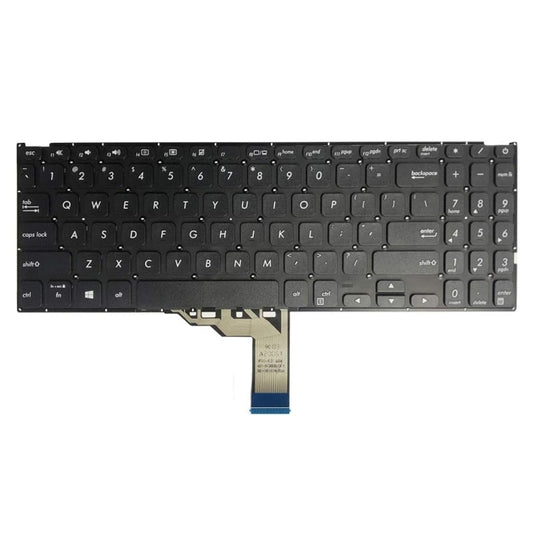 US Version Laptop Keyboard, For Asus Vivobook X512 X512FA X512DA