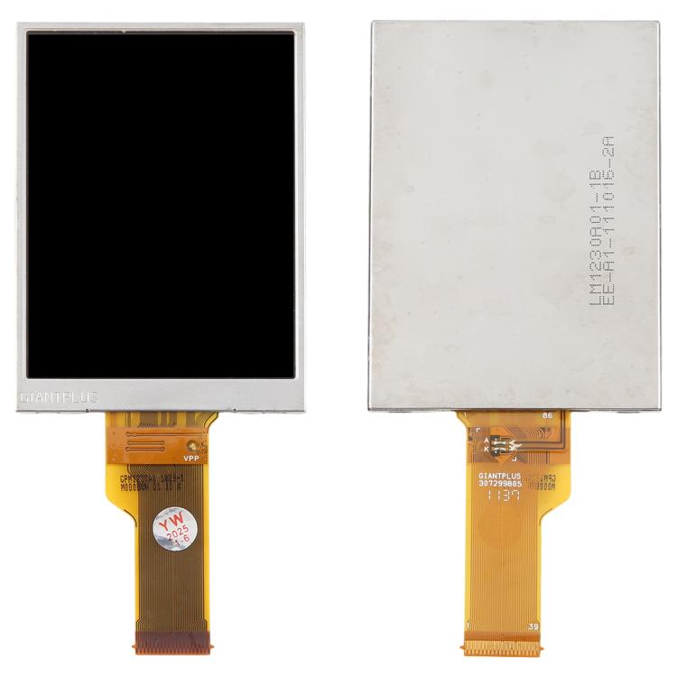 LCD Display Screen, For Nikon D5, For Nikon D500, For Nikon Coolpix S6200