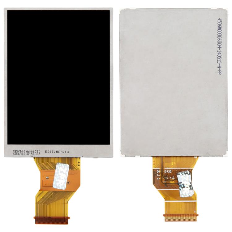 LCD Display Screen, For Sony DSC-W710, For Sony Cyber-shot DSC-H90, For Sony DSC-WX150, For Sony DSC w210, For Sony Cyber-shot DSC-S950, For Sony DSC w220, For Sony DSC-TX55