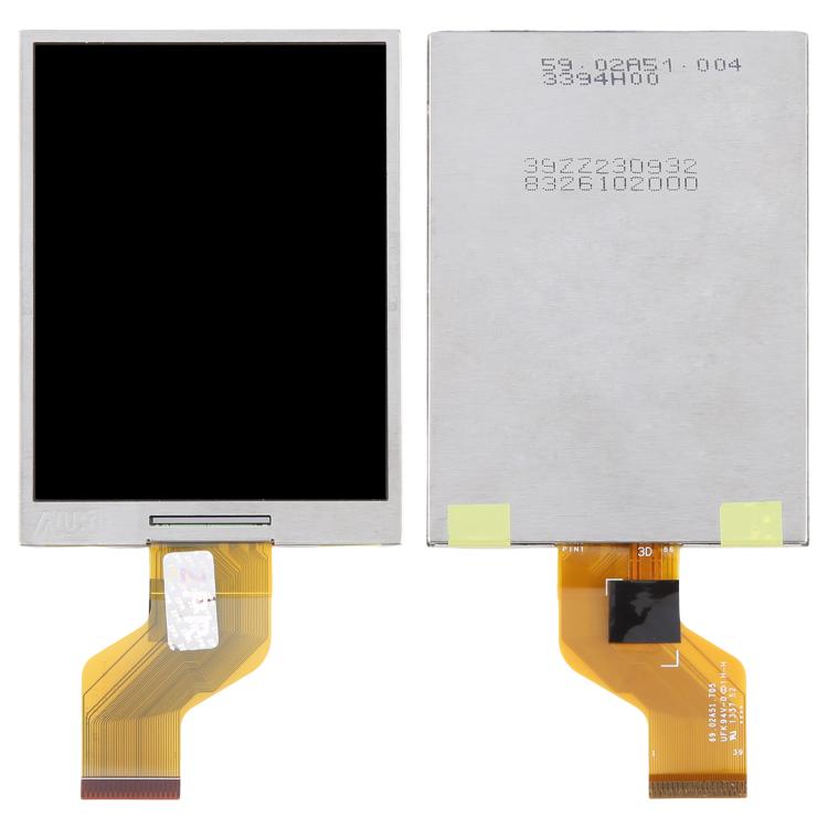 LCD Display Screen, For Sony DSC-W710, For Sony Cyber-shot DSC-H90, For Sony DSC-WX150, For Sony DSC w210, For Sony Cyber-shot DSC-S950, For Sony DSC w220, For Sony DSC-TX55