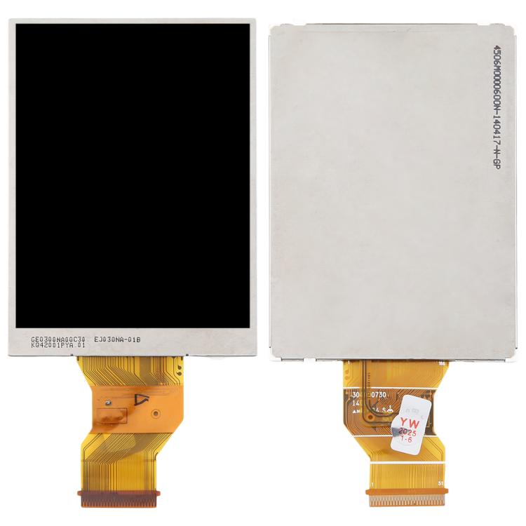LCD Display Screen, For Sony DSC-W710, For Sony Cyber-shot DSC-H90, For Sony DSC-WX150, For Sony DSC w210, For Sony Cyber-shot DSC-S950, For Sony DSC w220, For Sony DSC-TX55