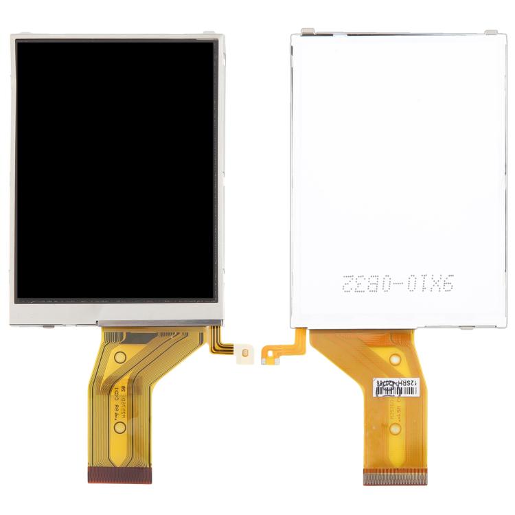 LCD Display Screen, For Sony DSC-W710, For Sony Cyber-shot DSC-H90, For Sony DSC-WX150, For Sony DSC w210, For Sony Cyber-shot DSC-S950, For Sony DSC w220, For Sony DSC-TX55