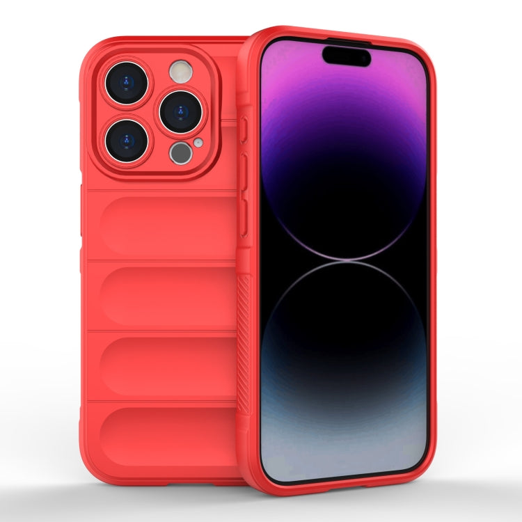 Magic Shield TPU + Flannel Phone Case, For iPhone 16e, For iPhone 16 Pro Max, For iPhone 16 Pro, For iPhone 16 Plus, For iPhone 16, For iPhone 15 Pro Max, For iPhone 15 Pro, For iPhone 15 Plus, For iPhone 15