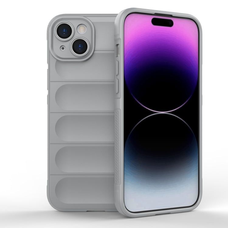 Magic Shield TPU + Flannel Phone Case, For iPhone 16e, For iPhone 16 Pro Max, For iPhone 16 Pro, For iPhone 16 Plus, For iPhone 16, For iPhone 15 Pro Max, For iPhone 15 Pro, For iPhone 15 Plus, For iPhone 15