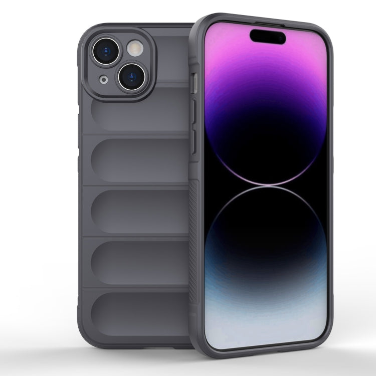 Magic Shield TPU + Flannel Phone Case, For iPhone 16e, For iPhone 16 Pro Max, For iPhone 16 Pro, For iPhone 16 Plus, For iPhone 16, For iPhone 15 Pro Max, For iPhone 15 Pro, For iPhone 15 Plus, For iPhone 15
