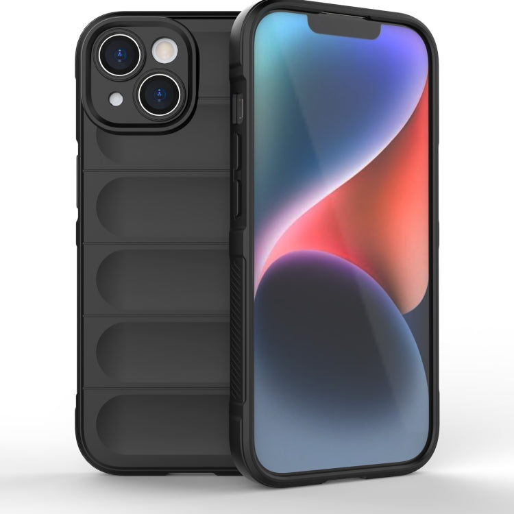 Magic Shield TPU + Flannel Phone Case, For iPhone 16e, For iPhone 16 Pro Max, For iPhone 16 Pro, For iPhone 16 Plus, For iPhone 16, For iPhone 15 Pro Max, For iPhone 15 Pro, For iPhone 15 Plus, For iPhone 15