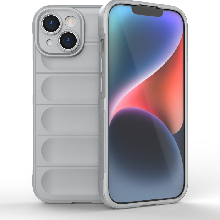 Magic Shield TPU + Flannel Phone Case, For iPhone 16e, For iPhone 16 Pro Max, For iPhone 16 Pro, For iPhone 16 Plus, For iPhone 16, For iPhone 15 Pro Max, For iPhone 15 Pro, For iPhone 15 Plus, For iPhone 15