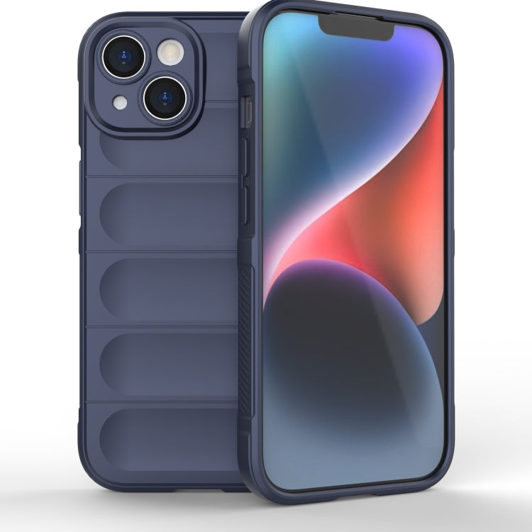 Magic Shield TPU + Flannel Phone Case, For iPhone 16e, For iPhone 16 Pro Max, For iPhone 16 Pro, For iPhone 16 Plus, For iPhone 16, For iPhone 15 Pro Max, For iPhone 15 Pro, For iPhone 15 Plus, For iPhone 15