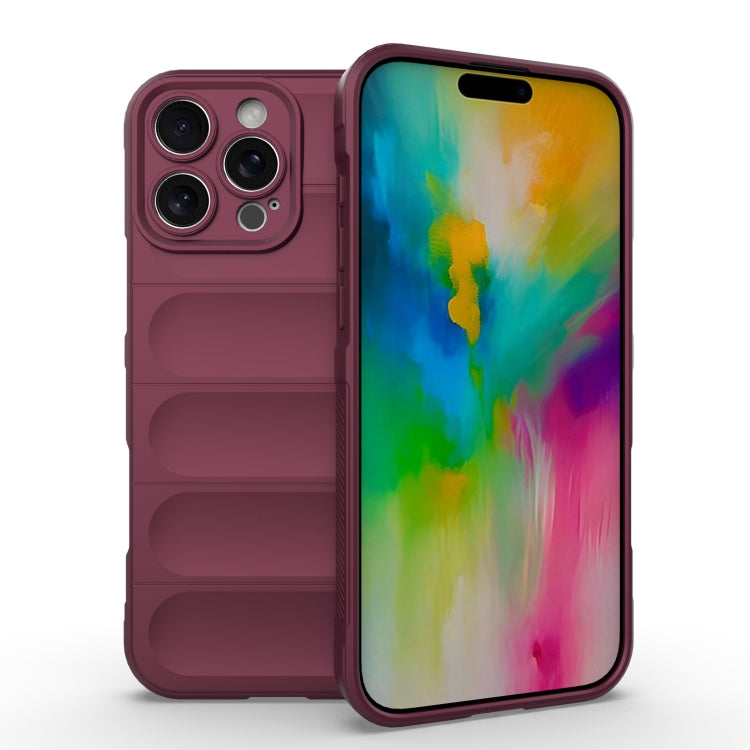 Magic Shield TPU + Flannel Phone Case, For iPhone 16e, For iPhone 16 Pro Max, For iPhone 16 Pro, For iPhone 16 Plus, For iPhone 16, For iPhone 15 Pro Max, For iPhone 15 Pro, For iPhone 15 Plus, For iPhone 15