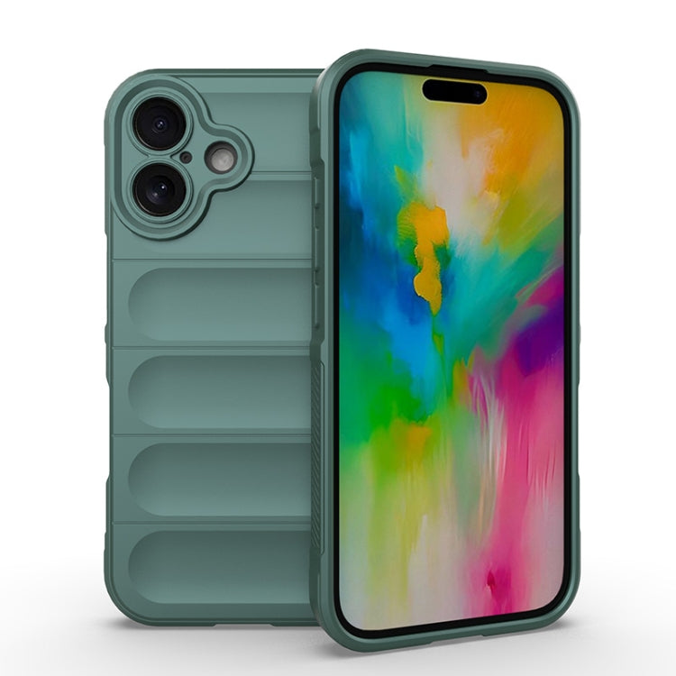 Magic Shield TPU + Flannel Phone Case, For iPhone 16e, For iPhone 16 Pro Max, For iPhone 16 Pro, For iPhone 16 Plus, For iPhone 16, For iPhone 15 Pro Max, For iPhone 15 Pro, For iPhone 15 Plus, For iPhone 15