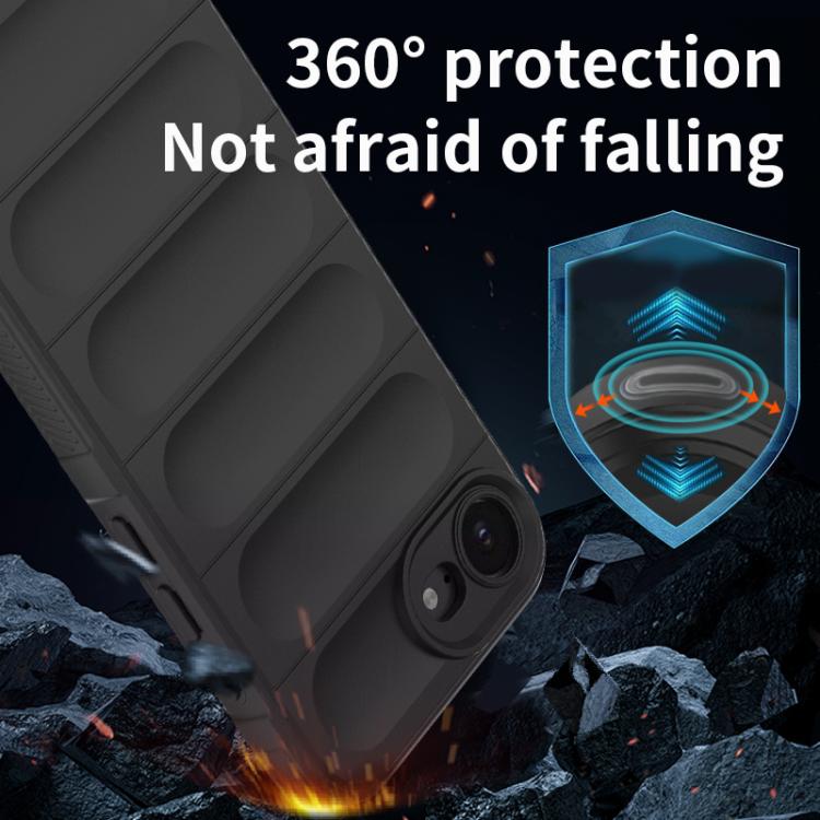 Magic Shield TPU + Flannel Phone Case, For iPhone 16e, For iPhone 16 Pro Max, For iPhone 16 Pro, For iPhone 16 Plus, For iPhone 16, For iPhone 15 Pro Max, For iPhone 15 Pro, For iPhone 15 Plus, For iPhone 15