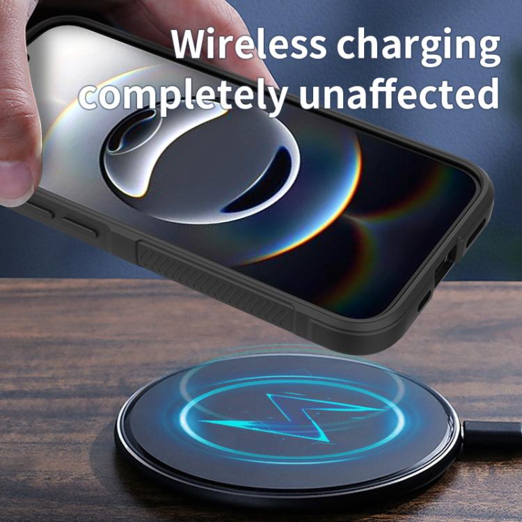 Magic Shield TPU + Flannel Phone Case, For iPhone 16e, For iPhone 16 Pro Max, For iPhone 16 Pro, For iPhone 16 Plus, For iPhone 16, For iPhone 15 Pro Max, For iPhone 15 Pro, For iPhone 15 Plus, For iPhone 15