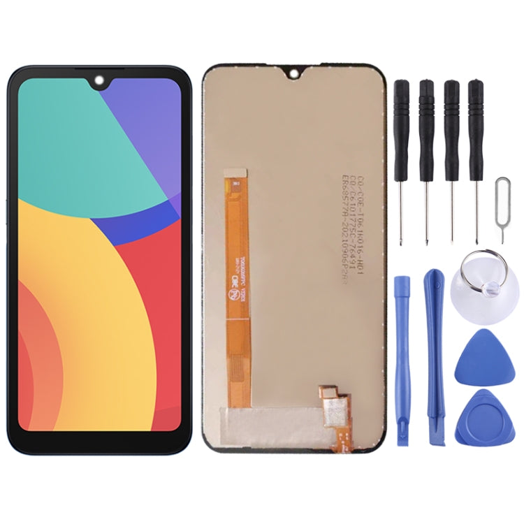 LCD Screen with Digitizer Full Assembly, For Alcatel 1B 2022 5031 5031D 5031G, For Alcatel 1L Pro 4065F, For Alcatel 1L 2021 4063F, For Alcatel 1C 2019 5003 5003D 5003A, For Alcatel idol 5s 6060 6060X 6060S