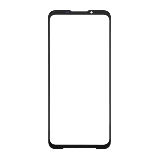 Front Screen Outer Glass Lens with OCA Optically Clear Adhesive, For Xiaomi Black Shark 3