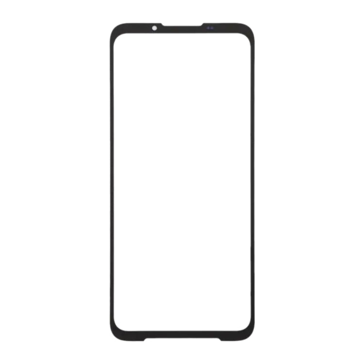Front Screen Outer Glass Lens with OCA Optically Clear Adhesive, For Xiaomi Black Shark 3