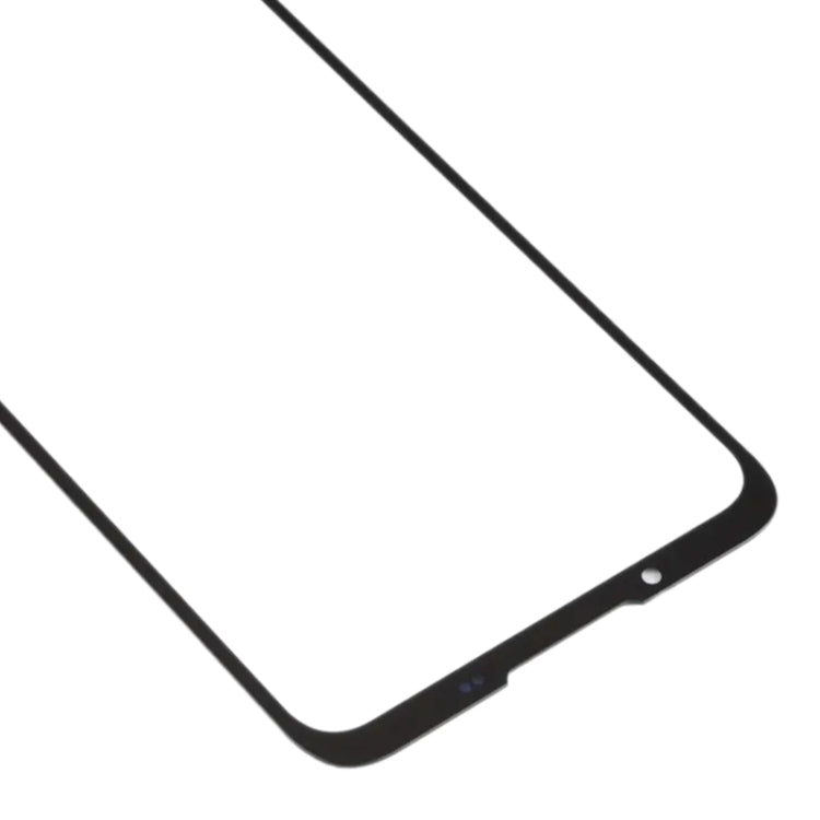 Front Screen Outer Glass Lens with OCA Optically Clear Adhesive, For Xiaomi Black Shark 3