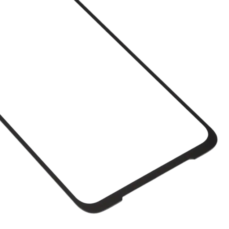 Front Screen Outer Glass Lens with OCA Optically Clear Adhesive, For Xiaomi Black Shark 3
