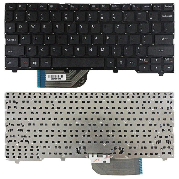 US-Version Laptop-Tastatur, für Lenovo ThinkPad L15 20U3 20U4 20U7 20U8, für Lenovo IdeaPad 710S-13IKB 710S-13ISK, für Lenovo IBM ThinkPad E570 E575, für Lenovo ThinkPad P50 P51 P70 P71, für Lenovo Yoga 500-15IBD, für Lenovo T480S E480 E485 L480 T490