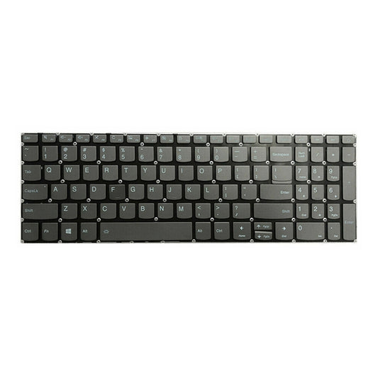 US Version Backlight Laptop Keyboard with Switch Key, For Lenovo Ideapad 320-15ABR 320-15AST