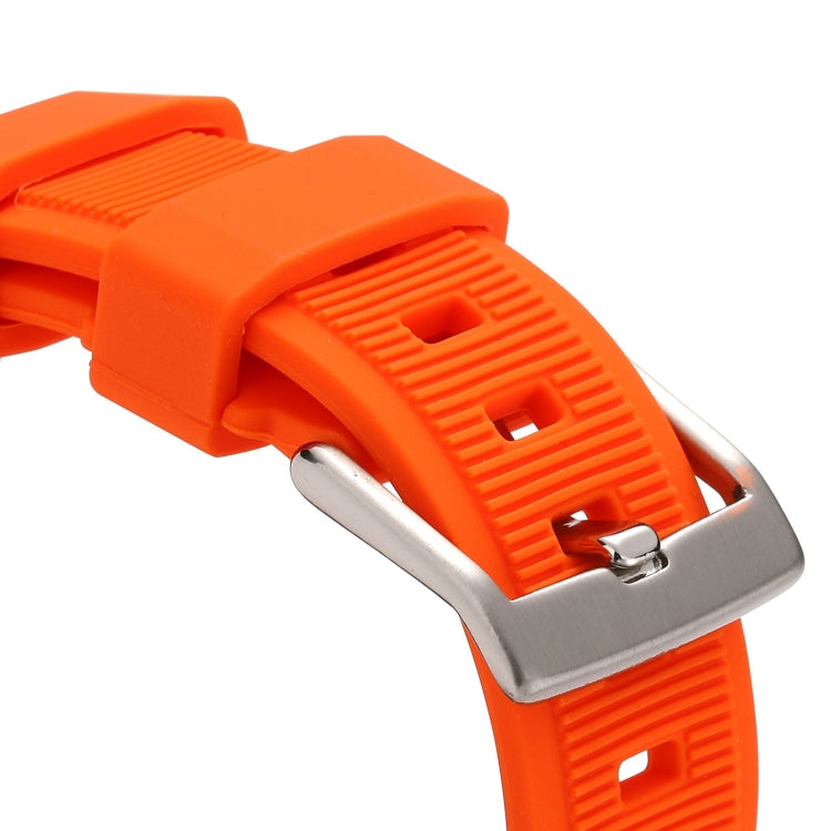 Double Ring Silicone Watch Band, For Apple Watch Ultra 49mm, For Apple Watch SE 2023 44mm, For Apple Watch SE 2023 40mm, For Apple Watch 8 41mm, For Apple Watch Ultra 2 49mm, For Apple Watch 8 45mm, For Apple Watch 9 45mm, For Apple Watch SE 2022 40mm
