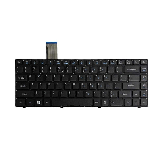 US Version Laptop Keyboard, For Acer Aspire Cloudbook 14 A01