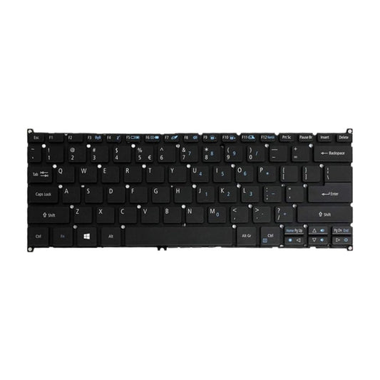 US Version Backlight Laptop Keyboard, For Acer R5-471, For Acer Swift 3 SF315-51, For Acer Swift 3 SF314-54