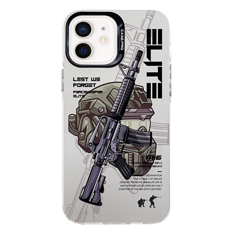Electroplated Silver Series PC Protective Phone Case, For iPhone 14 Pro Max, For iPhone 13 Pro Max, For iPhone 13 Pro, For iPhone 13, For iPhone 12