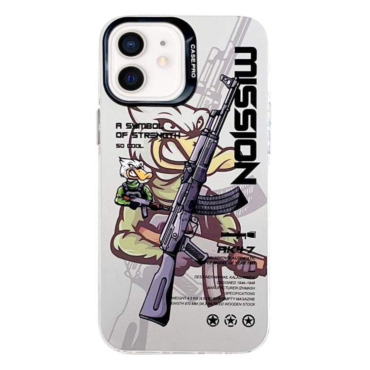 Electroplated Silver Series PC Protective Phone Case, For iPhone 14 Pro Max, For iPhone 13 Pro Max, For iPhone 13 Pro, For iPhone 13, For iPhone 12