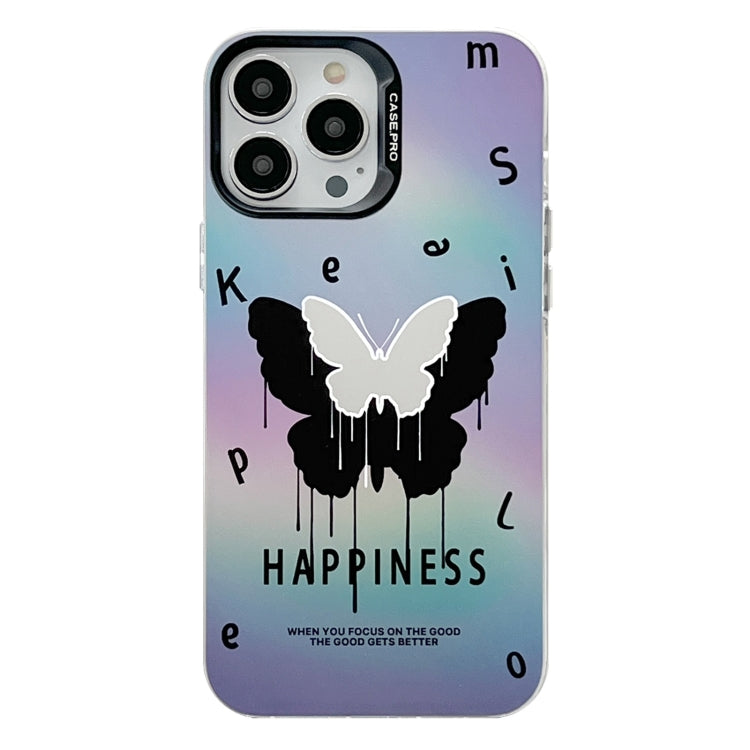 Electroplated Silver Series PC Protective Phone Case, For iPhone 14 Pro Max, For iPhone 13 Pro Max, For iPhone 13 Pro, For iPhone 13, For iPhone 12