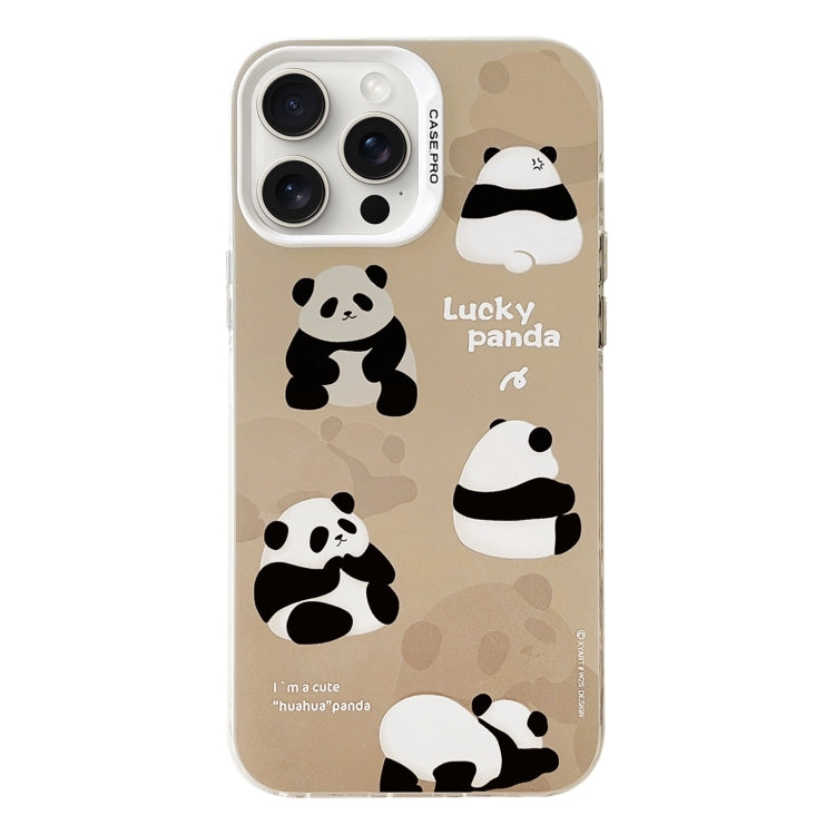 Electroplated Silver Series PC Protective Phone Case, For iPhone 16 Pro Max, For iPhone 16 Pro, For iPhone 16 Plus, For iPhone 16, For iPhone 15 Pro Max