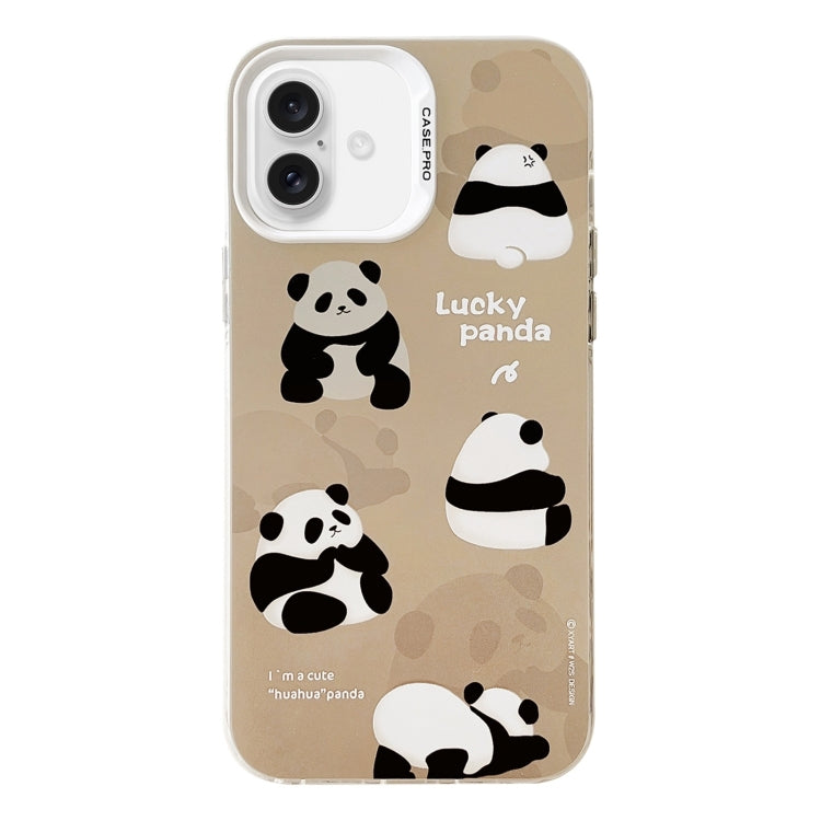Electroplated Silver Series PC Protective Phone Case, For iPhone 16 Pro Max, For iPhone 16 Pro, For iPhone 16 Plus, For iPhone 16, For iPhone 15 Pro Max