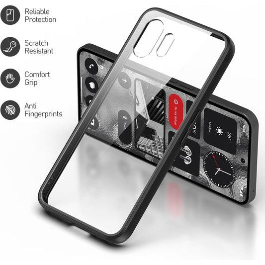 Transparent Shockproof TPU Phone Case, For Nothing Phone 2
