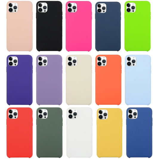 Solid Silicone Phone Case