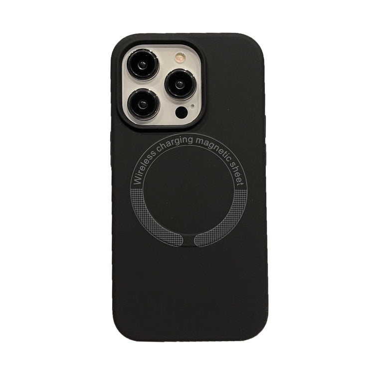 Magsafe Magnetic Silicone Phone Case, For iPhone 16 Pro Max, For iPhone 16 Pro, For iPhone 16 Plus, For iPhone 16, For iPhone 15 Pro Max, For iPhone 15 Pro, For iPhone 15 Plus, For iPhone 15