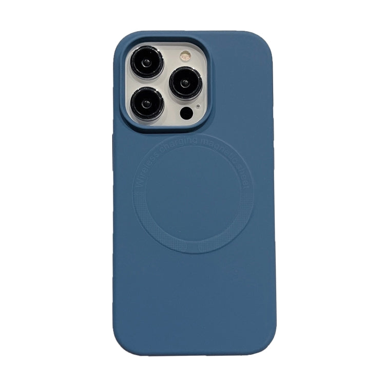 Magsafe Magnetic Silicone Phone Case, For iPhone 16 Pro Max, For iPhone 16 Pro, For iPhone 16 Plus, For iPhone 16, For iPhone 15 Pro Max, For iPhone 15 Pro, For iPhone 15 Plus, For iPhone 15