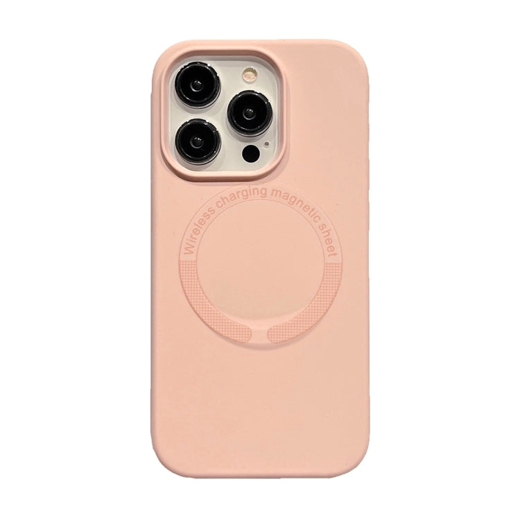 Magsafe Magnetic Silicone Phone Case, For iPhone 16 Pro Max, For iPhone 16 Pro, For iPhone 16 Plus, For iPhone 16, For iPhone 15 Pro Max, For iPhone 15 Pro, For iPhone 15 Plus, For iPhone 15