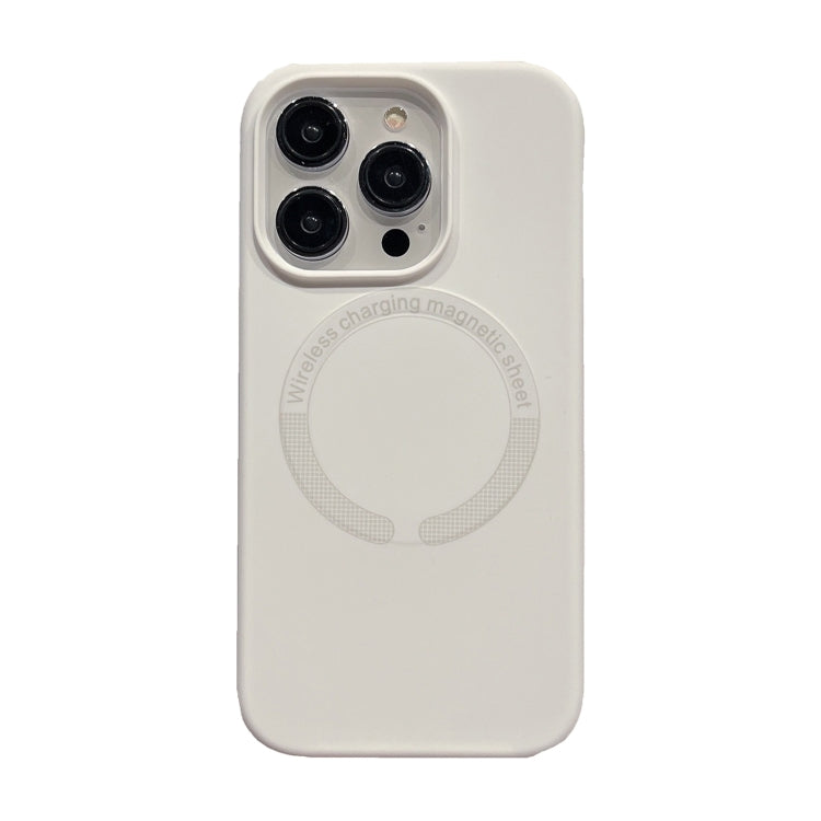 Magsafe Magnetic Silicone Phone Case, For iPhone 16 Pro Max, For iPhone 16 Pro, For iPhone 16 Plus, For iPhone 16, For iPhone 15 Pro Max, For iPhone 15 Pro, For iPhone 15 Plus, For iPhone 15