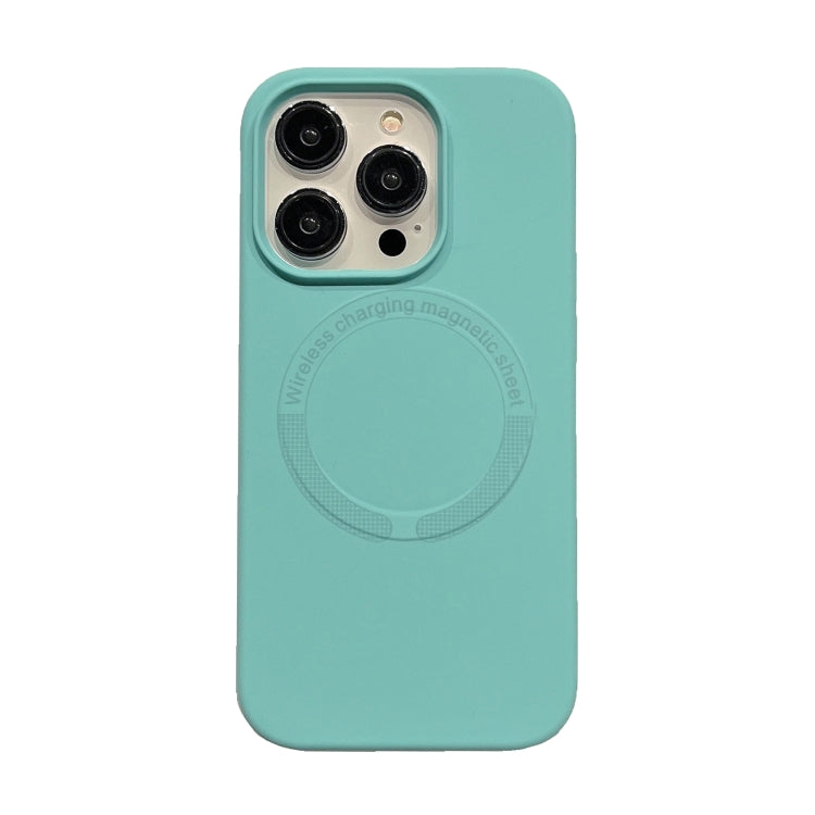 Magsafe Magnetic Silicone Phone Case, For iPhone 16 Pro Max, For iPhone 16 Pro, For iPhone 16 Plus, For iPhone 16, For iPhone 15 Pro Max, For iPhone 15 Pro, For iPhone 15 Plus, For iPhone 15