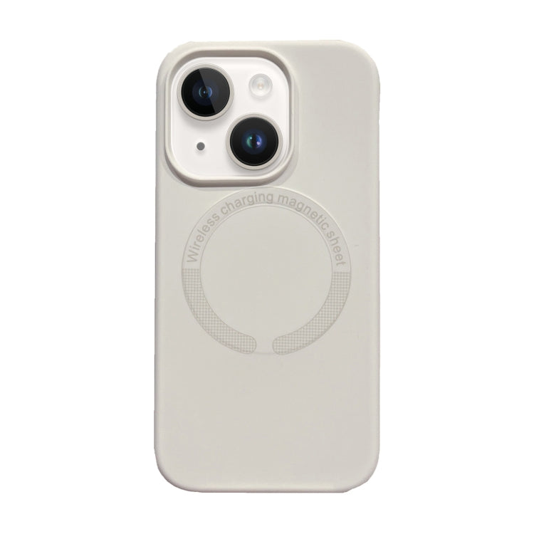 Magsafe Magnetic Silicone Phone Case, For iPhone 16 Pro Max, For iPhone 16 Pro, For iPhone 16 Plus, For iPhone 16, For iPhone 15 Pro Max, For iPhone 15 Pro, For iPhone 15 Plus, For iPhone 15