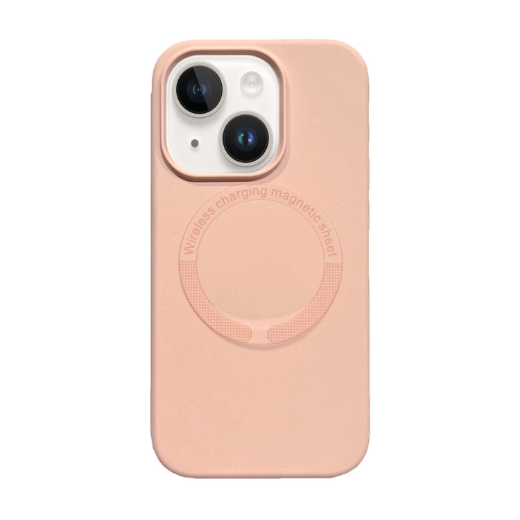 Magsafe Magnetic Silicone Phone Case, For iPhone 16 Pro Max, For iPhone 16 Pro, For iPhone 16 Plus, For iPhone 16, For iPhone 15 Pro Max, For iPhone 15 Pro, For iPhone 15 Plus, For iPhone 15