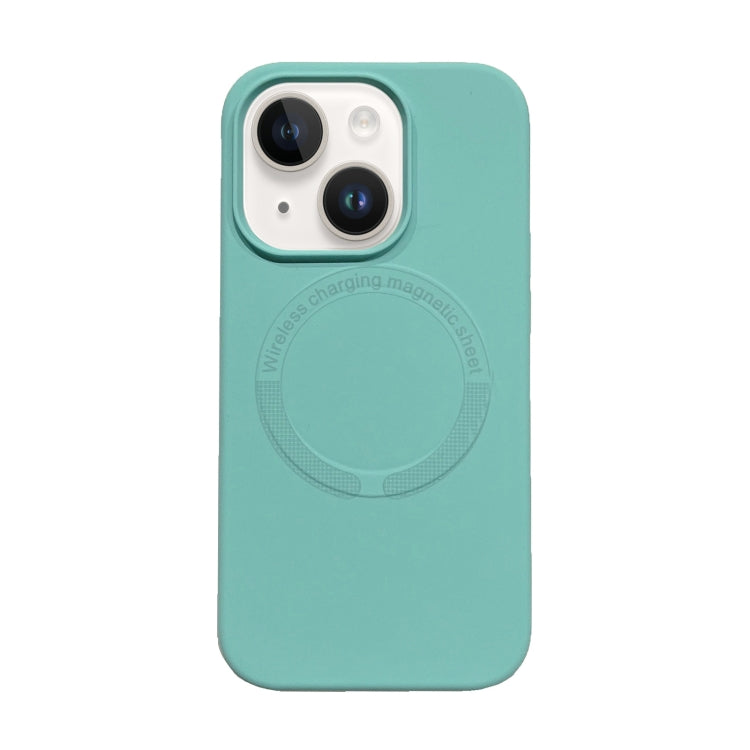 Magsafe Magnetic Silicone Phone Case, For iPhone 16 Pro Max, For iPhone 16 Pro, For iPhone 16 Plus, For iPhone 16, For iPhone 15 Pro Max, For iPhone 15 Pro, For iPhone 15 Plus, For iPhone 15