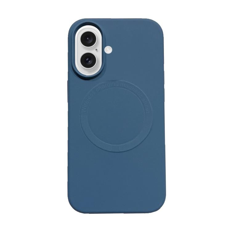 Magsafe Magnetic Silicone Phone Case, For iPhone 16 Pro Max, For iPhone 16 Pro, For iPhone 16 Plus, For iPhone 16, For iPhone 15 Pro Max, For iPhone 15 Pro, For iPhone 15 Plus, For iPhone 15