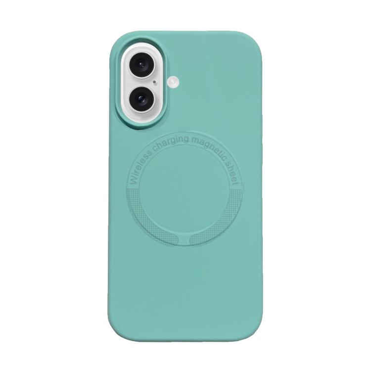 Magsafe Magnetic Silicone Phone Case, For iPhone 16 Pro Max, For iPhone 16 Pro, For iPhone 16 Plus, For iPhone 16, For iPhone 15 Pro Max, For iPhone 15 Pro, For iPhone 15 Plus, For iPhone 15