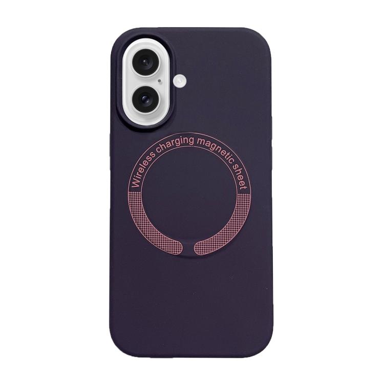 Magsafe Magnetic Silicone Phone Case, For iPhone 16 Pro Max, For iPhone 16 Pro, For iPhone 16 Plus, For iPhone 16, For iPhone 15 Pro Max, For iPhone 15 Pro, For iPhone 15 Plus, For iPhone 15