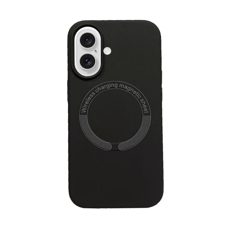 Magsafe Magnetic Silicone Phone Case, For iPhone 16 Pro Max, For iPhone 16 Pro, For iPhone 16 Plus, For iPhone 16, For iPhone 15 Pro Max, For iPhone 15 Pro, For iPhone 15 Plus, For iPhone 15