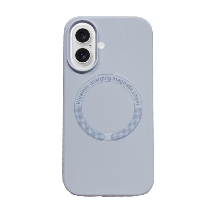 Magsafe Magnetic Silicone Phone Case, For iPhone 16 Pro Max, For iPhone 16 Pro, For iPhone 16 Plus, For iPhone 16, For iPhone 15 Pro Max, For iPhone 15 Pro, For iPhone 15 Plus, For iPhone 15