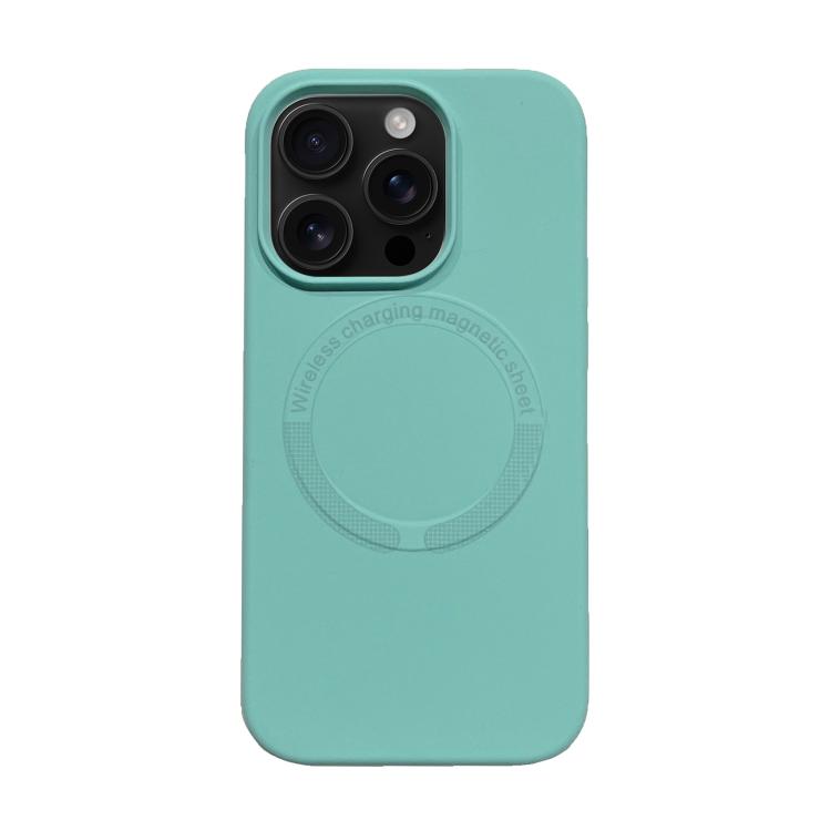 Magsafe Magnetic Silicone Phone Case, For iPhone 16 Pro Max, For iPhone 16 Pro, For iPhone 16 Plus, For iPhone 16, For iPhone 15 Pro Max, For iPhone 15 Pro, For iPhone 15 Plus, For iPhone 15
